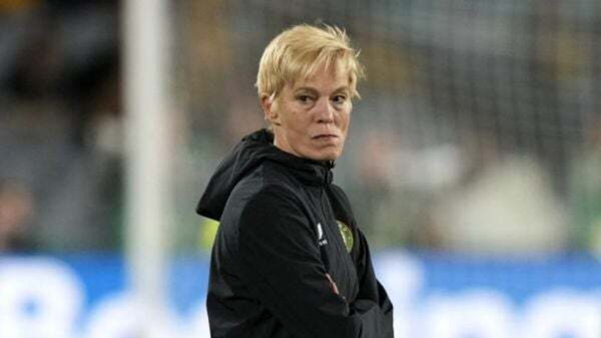 Vera Pauw 'destroyed' by Diane Caldwell comments