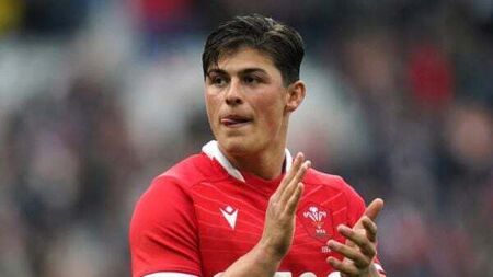 Louis Rees-Zammit aware of risks as he aims to make Kansas City Chiefs roster