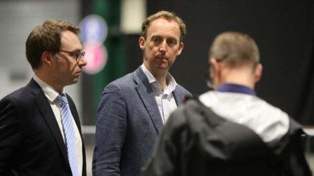 New EU migration laws ‘not perfect, but Ireland can’t do this alone’ – Andrews