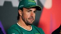Fernando Alonso signs new ‘multi-year’ deal with Aston Martin