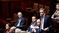 Simon Harris’s speech ‘absolutely clear’ despite Israeli criticism