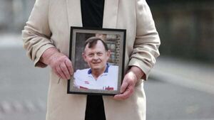 Family of murdered GAA official say UK government legal challenge is ‘attack on truth’ Family of murdered GAA official say UK government legal challenge is ‘attack on truth’