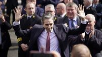 Simon Harris says becoming Taoiseach ‘quite a rollercoaster’
