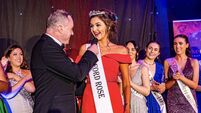 Comhghairdeas a mhúinteoir: Abby Walsh is Waterford Rose 