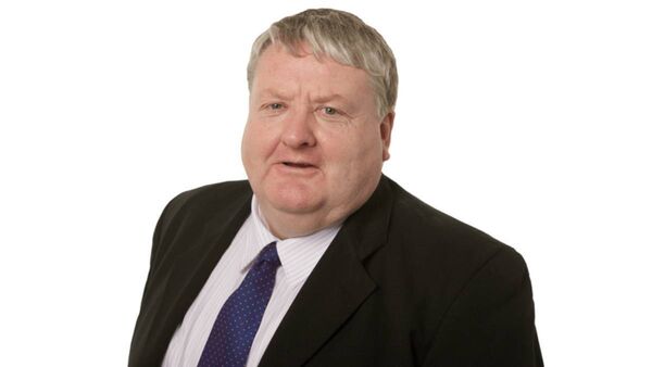 Cllr Tom Cronin