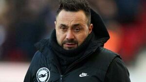 Roberto De Zerbi confident Brighton can secure European football for next season