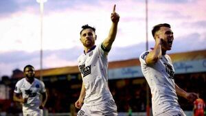 LOI round up: Bohemians end Shelbourne's unbeaten run for much-needed win