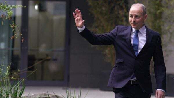 Martin says ‘we’re running out of time’ to run EU patent referendum in June