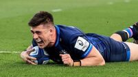 Leinster stun La Rochelle to claim Champions Cup semi-final spot