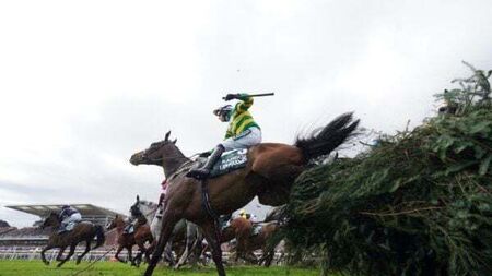 No horses fall during Grand National after safety changes made