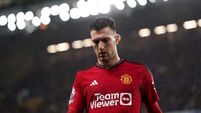 Diogo Dalot admits Man Utd players must accept responsibility for shortcomings