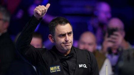Ronnie O’Sullivan calls for World Snooker Championship to be moved from Crucible