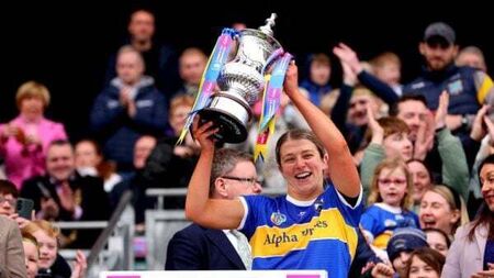 Tipperary survive Galway comeback to take Division 1A crown