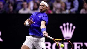 Rafael Nadal set to make return to clay at Barcelona Open