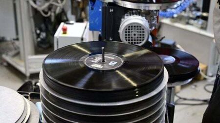 Court makes orders winding up Ireland's only vinyl record making firm