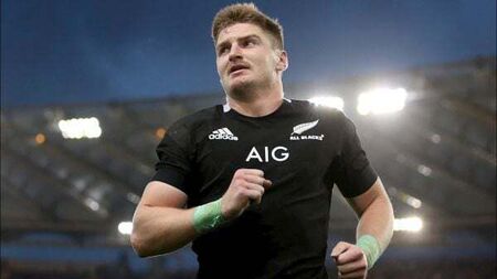 Jordie Barrett to join Leinster on short term contract next season