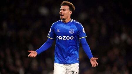 Dele Alli ‘overwhelmed’ by support after revealing mental health struggles