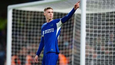 I’m buzzing – hat-trick hero Cole Palmer thanks Chelsea for opportunity to join