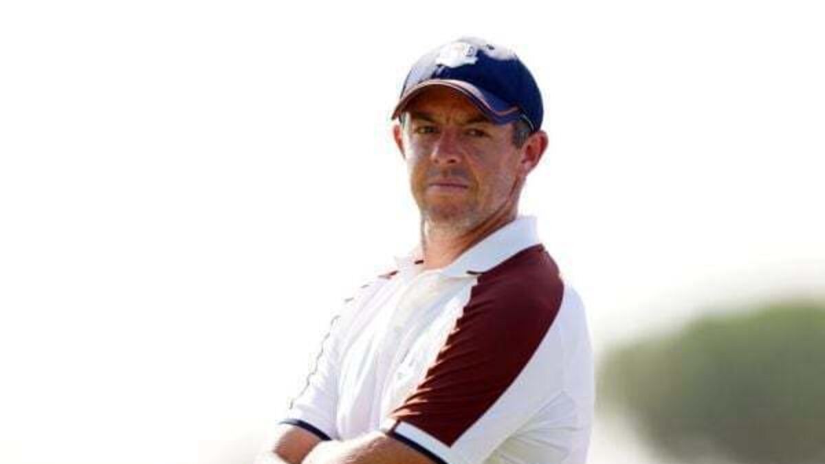 Rory McIlroy dismisses report that he was on verge of shock move to LIV Golf
