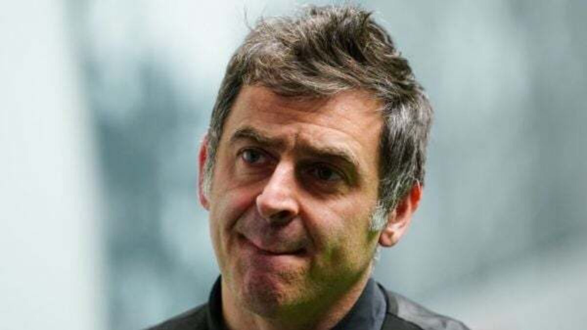 Ronnie O’Sullivan heads to Crucible with chance to cement status as best ever
