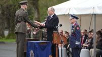 Tánaiste: ‘We’re saying to Israel not to respond to Iran’s attack’