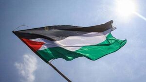 European countries need to recognise Palestinian statehood, Harris says European countries need to recognise Palestinian statehood, Harris says