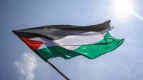 European countries need to recognise Palestinian statehood, Harris says