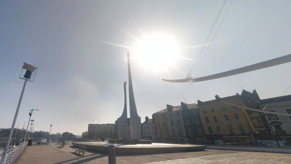 Praise over ambitious plan to revitalise Parade Quay