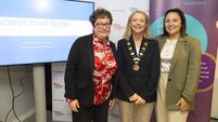 Waterford networking event shows true power of language