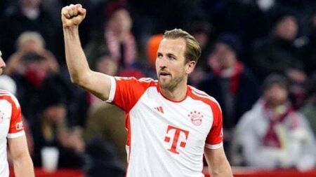 Harry Kane savours Champions League ‘war’ with England teammate Jude Bellingham