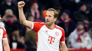 Harry Kane savours Champions League ‘war’ with England teammate Jude Bellingham