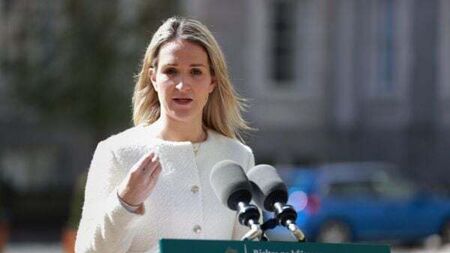 GRA disappointed over McEntee's refusal to attend annual conference