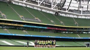 Leinster to play home games at Aviva and Croke Park next season Leinster to play home games at Aviva and Croke Park next season