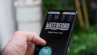 Waterford digital story trail shortlisted for award
