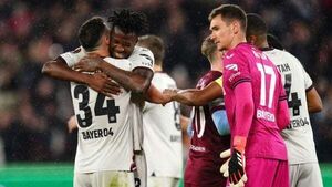 West Ham crash out of Europa League after Bayer Leverkusen draw