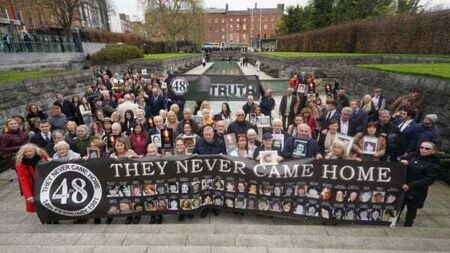 Taoiseach ‘eager to be in a position to apologise’ over Stardust tragedy