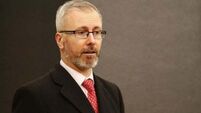 Threats will undermine democracy, says O’Gorman, after home protest