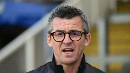 Police contact ex-footballer Joey Barton over social media posts