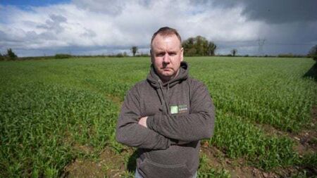 Tillage farmers worry about future after heavy rain and ‘pear-shaped’ 2023