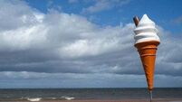 Temperatures could hit 19 degrees with good weather set to last until Wednesday