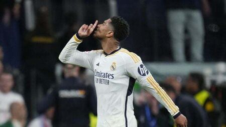 Jude Bellingham nets stoppage-time El Clasico winner for Real Madrid