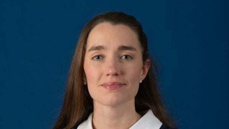 Belfast-born woman becomes UK's newest astronaut