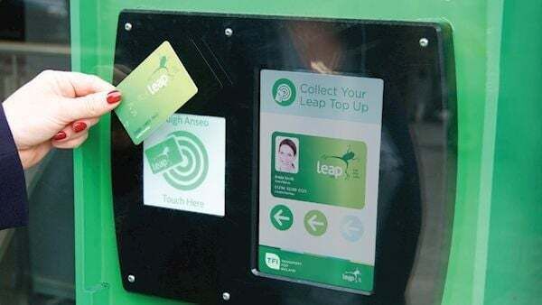 TFI warns of scam claiming to sell leap cards online