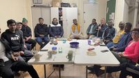 Darragh's Soapbox: Waterford's new men's shed welcomes refugees