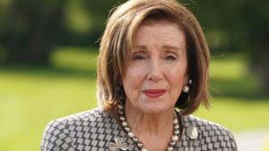 Violent behaviour and rhetoric against politicians becoming normalised – Pelosi