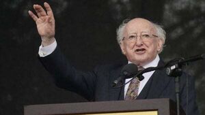 President Michael D Higgins to travel to Manchester for honorary doctorate