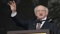 President Michael D Higgins to travel to Manchester for honorary doctorate