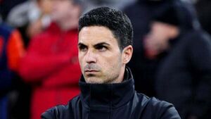 Mikel Arteta says Mauricio Pochettino was ‘like a father’ to him as young player