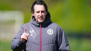 Unai Emery extends Aston Villa contract