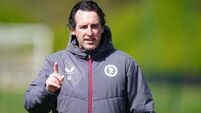 Unai Emery extends Aston Villa contract